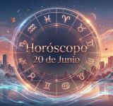 Horóscopo para hoy,  sábado 20 de junio 2026 : las predicciones para los 12 signos zodiacales avellaneda